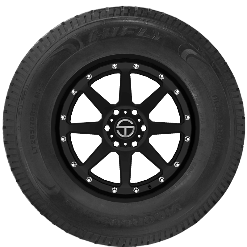 LT265/75R16 123R LRLRE HIFLY LRE VIGOROUS AT601 - All-Season Tire