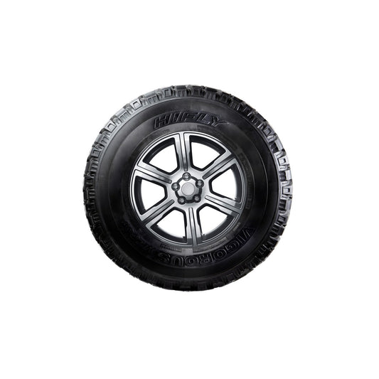 LT33X12.50R15 108Q LRLRC HIFLY LRC VIGOROUS MT601 - All-Season Tire