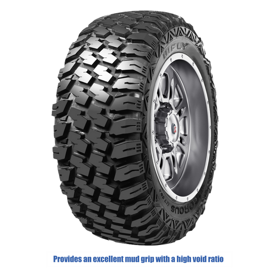 LT265/70R17 121Q LRLRE HIFLY LRE VIGOROUS MT602 - All-Season Tire