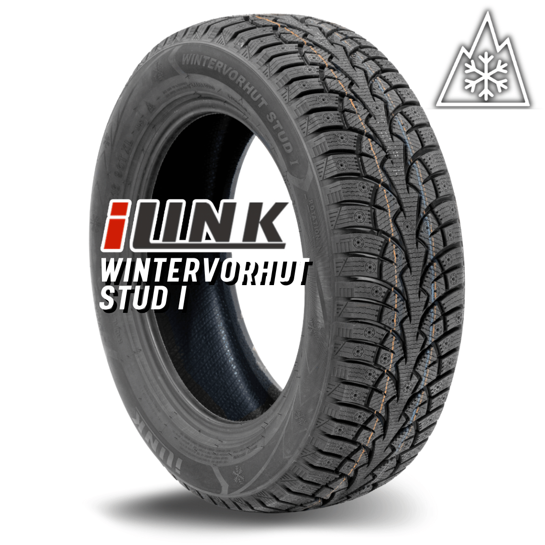 Ilink WINTERVORHUT STUD I 215/55R16 tire