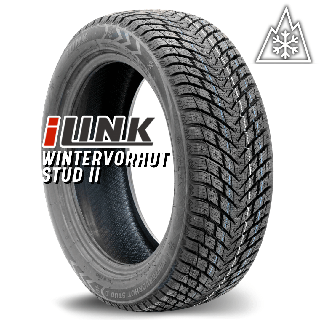 Ilink WINTERVORHUT STUD II 315/35R21 tire