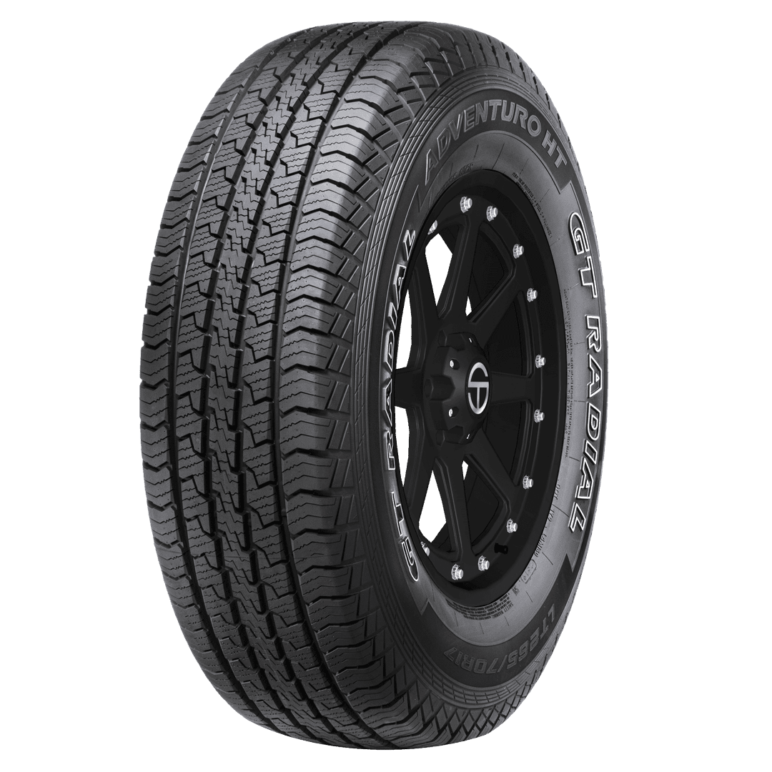 GT Radial GT ADVENTURO HT LT265/70R17 tire