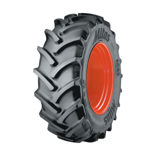 440/70R28 MITAS IND 152A8/ AC70 G TL - All-Season Tire