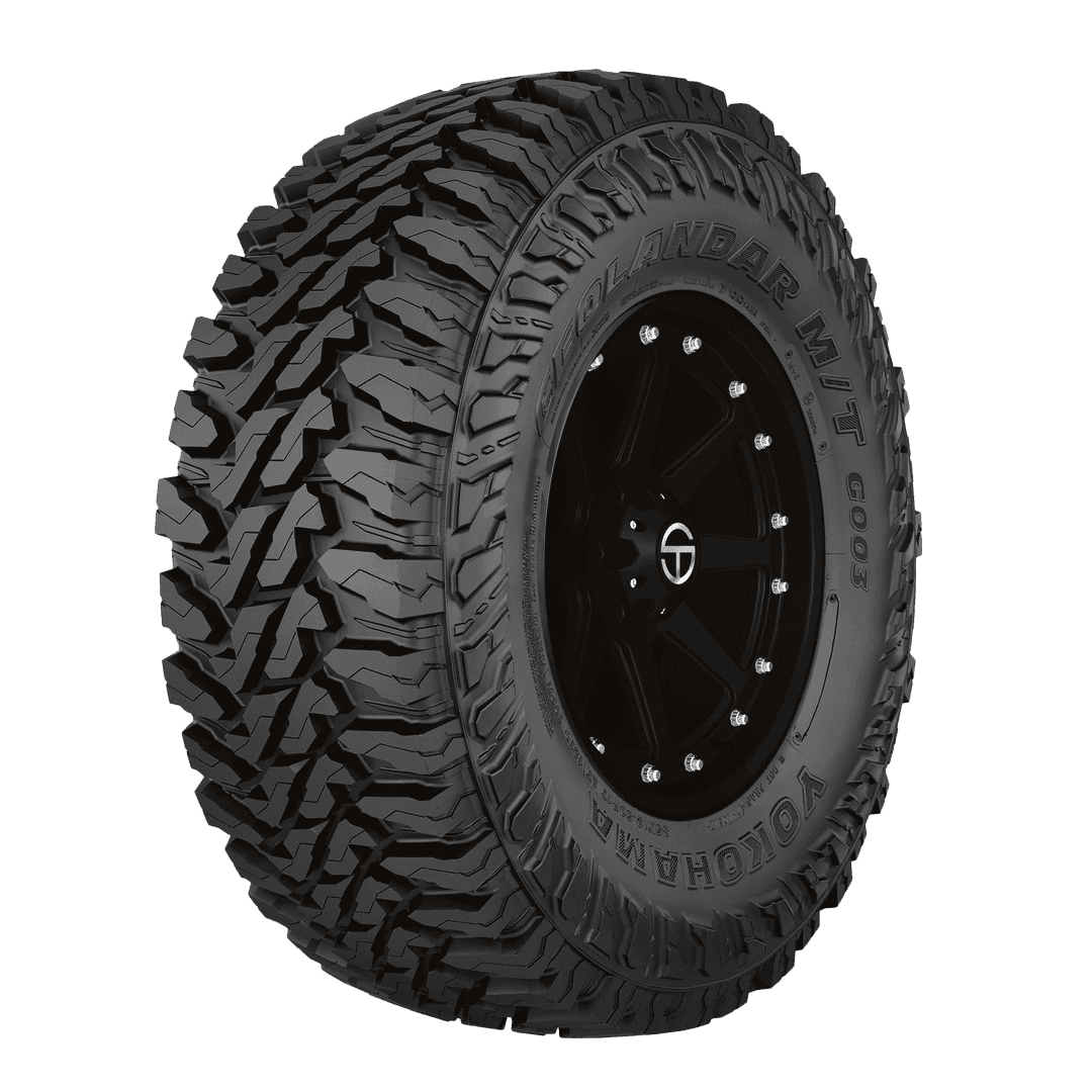 Yokohama LRE GEOLANDAR M/T G003 NOIR LT285/75R16 tire