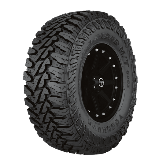 Yokohama LRE GEOLANDAR M/T G003 NOIR LT285/75R16 tire