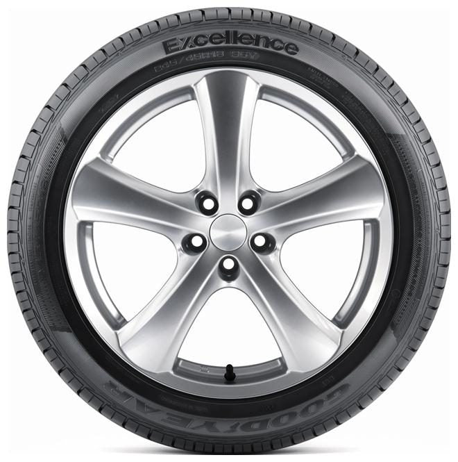 Goodyear EXCELLENCE (RFT) BLACK 275/40R19 tire