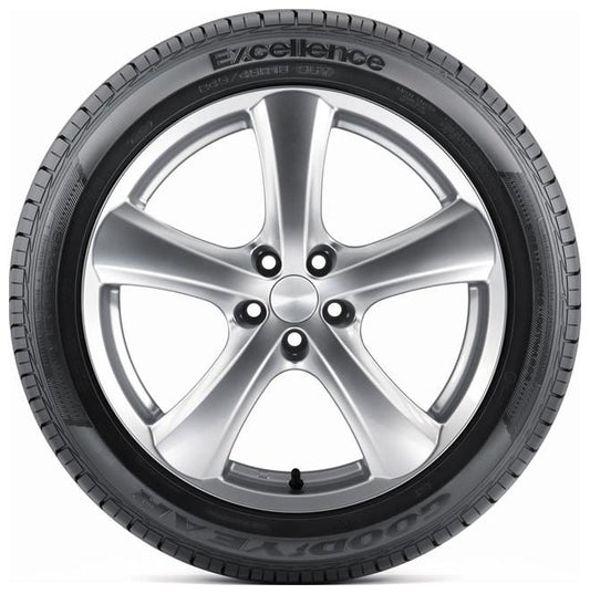 Goodyear XL EXCELLENCE BLACK 275/35R20 tire