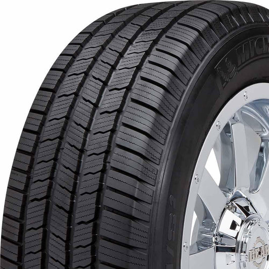 265/75R16 114T MICHELIN LTX M/S2 ORWL - All-Season Tire