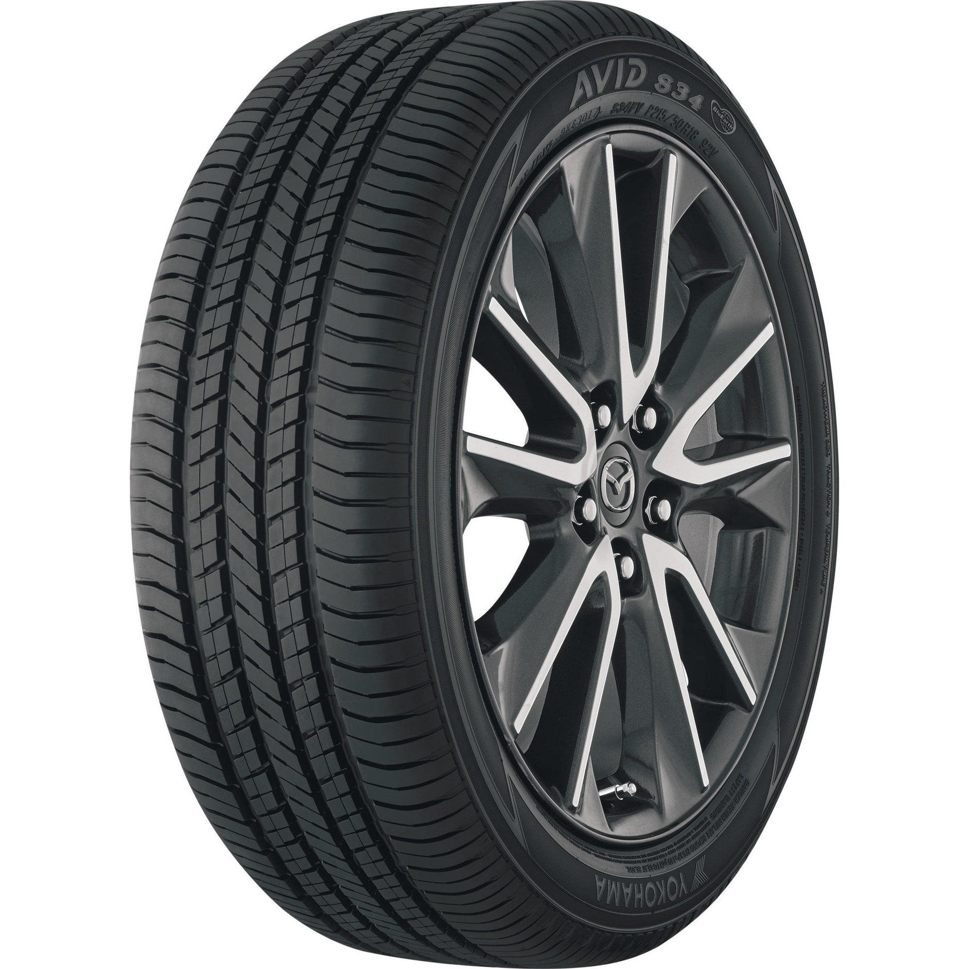 Yokohama S34F 225/45R18 tire