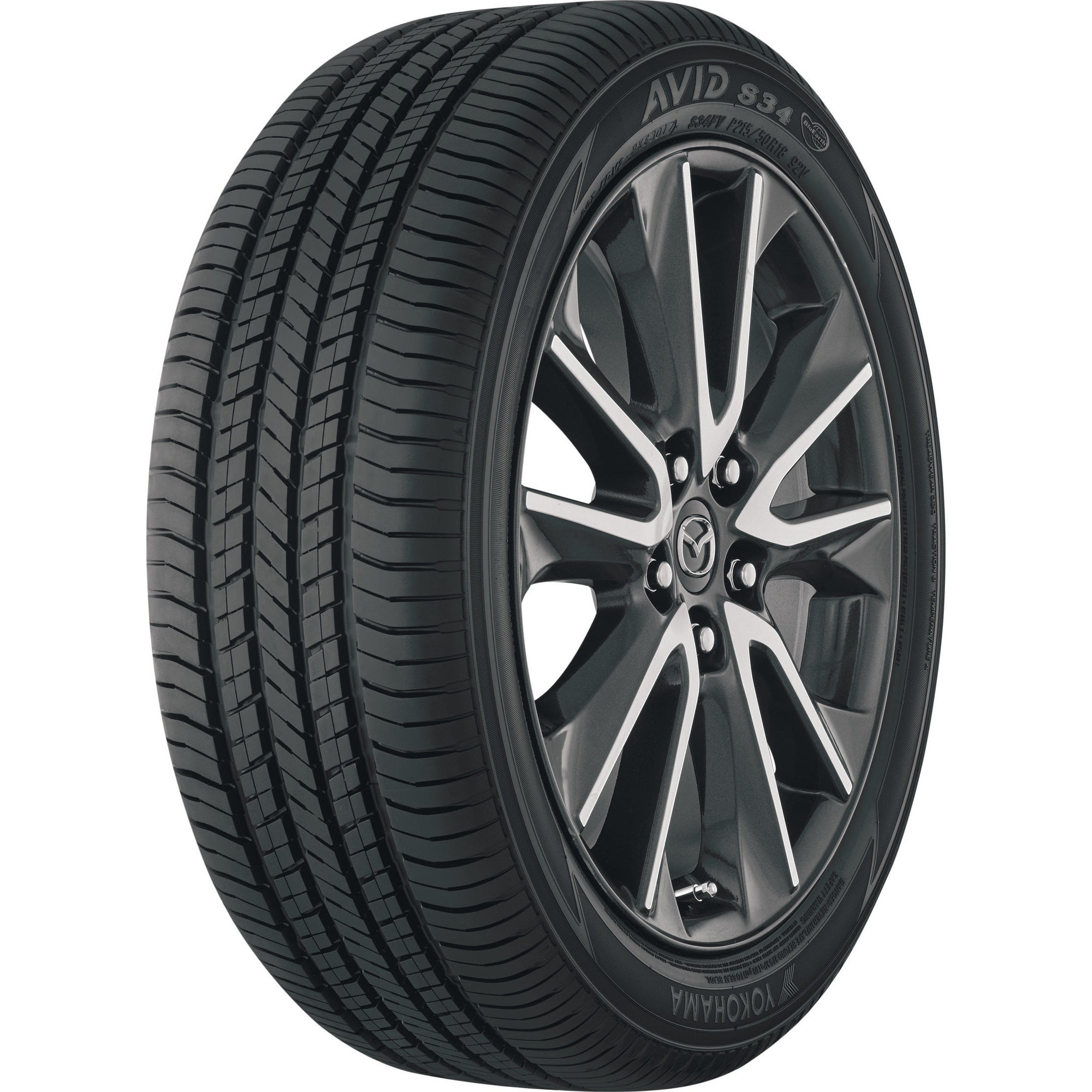 Yokohama S34F 225/45R18 tire