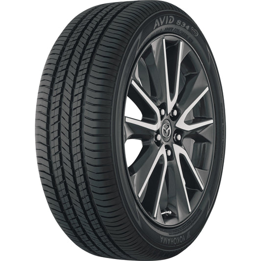 Yokohama S34F 225/45R18 tire