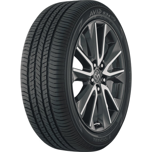 Yokohama S34FV 205/60R16 tire