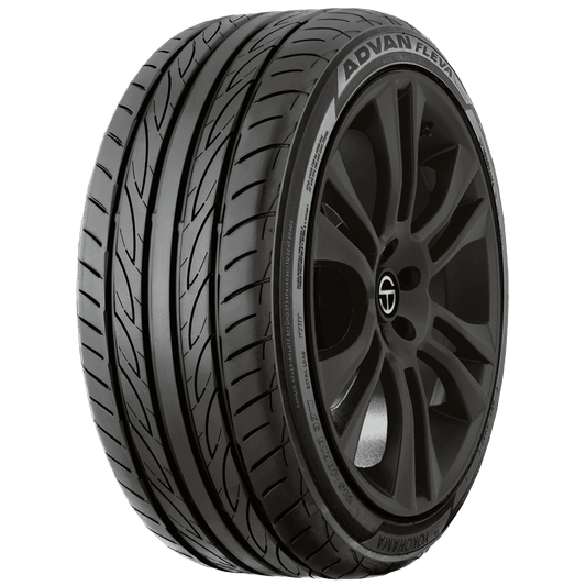 Yokohama XL ADVAN FLEVA V701 BLACK 245/40R20 tire