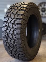 LT275/55R20 Haida HD869 10-Ply - Rugged Terrain Tire