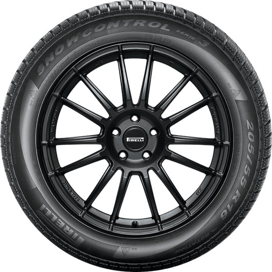 Pirelli WINTER 210 SNOWCONTROL 3 (RFT) 195/55R16 tire