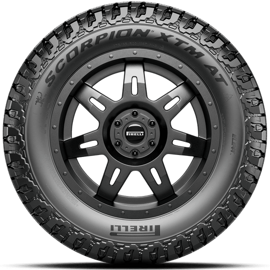 Pirelli SCORPION XTM AT (ELECT-EV) LT275/65R20 tire