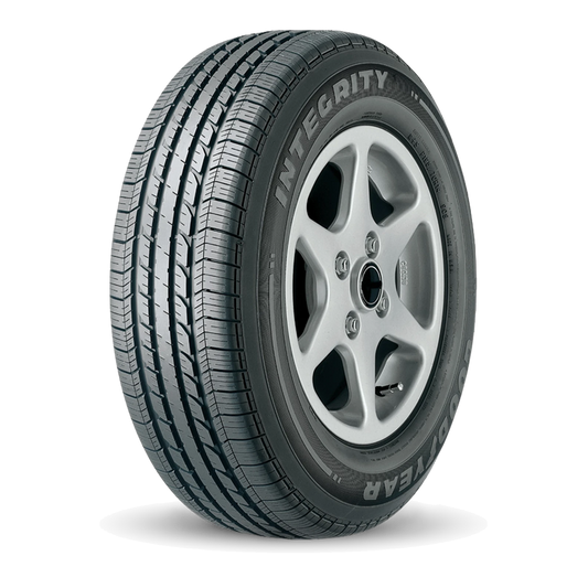 185/55R15 82T GOODYEAR INTEGRITY BLACK - All-Season Tire