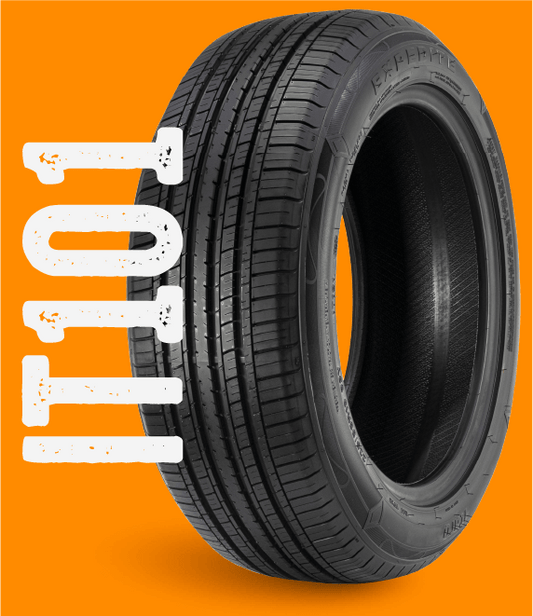 Itaro IT101 235/65R17 tire
