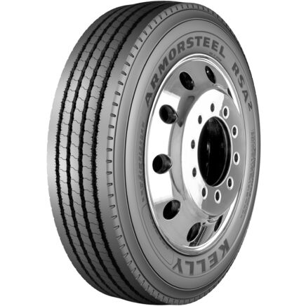 295/75R22.5 LRLRG KELLY TL LRG ARMORSTEEL RSD2 - All-Season Tire
