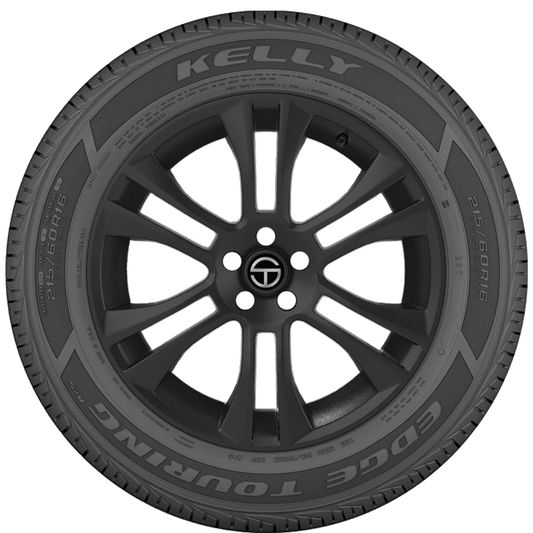 225/60R16 98H KELLY EDGE A/S BLACK - All-Season Tire