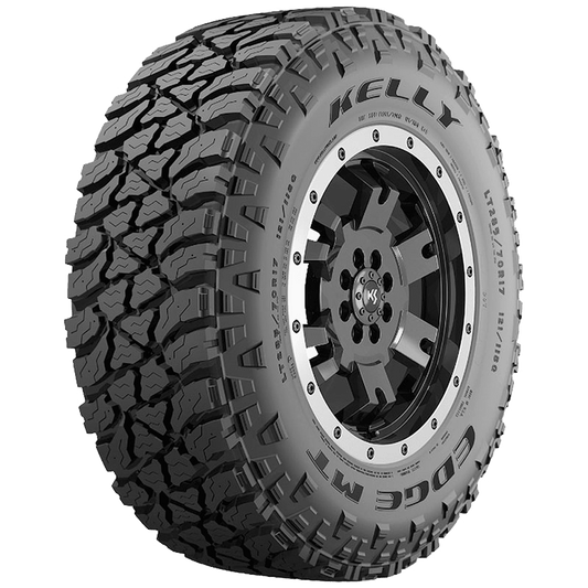 255/65R17 110S KELLY EDGE AT - All-Season Tire
