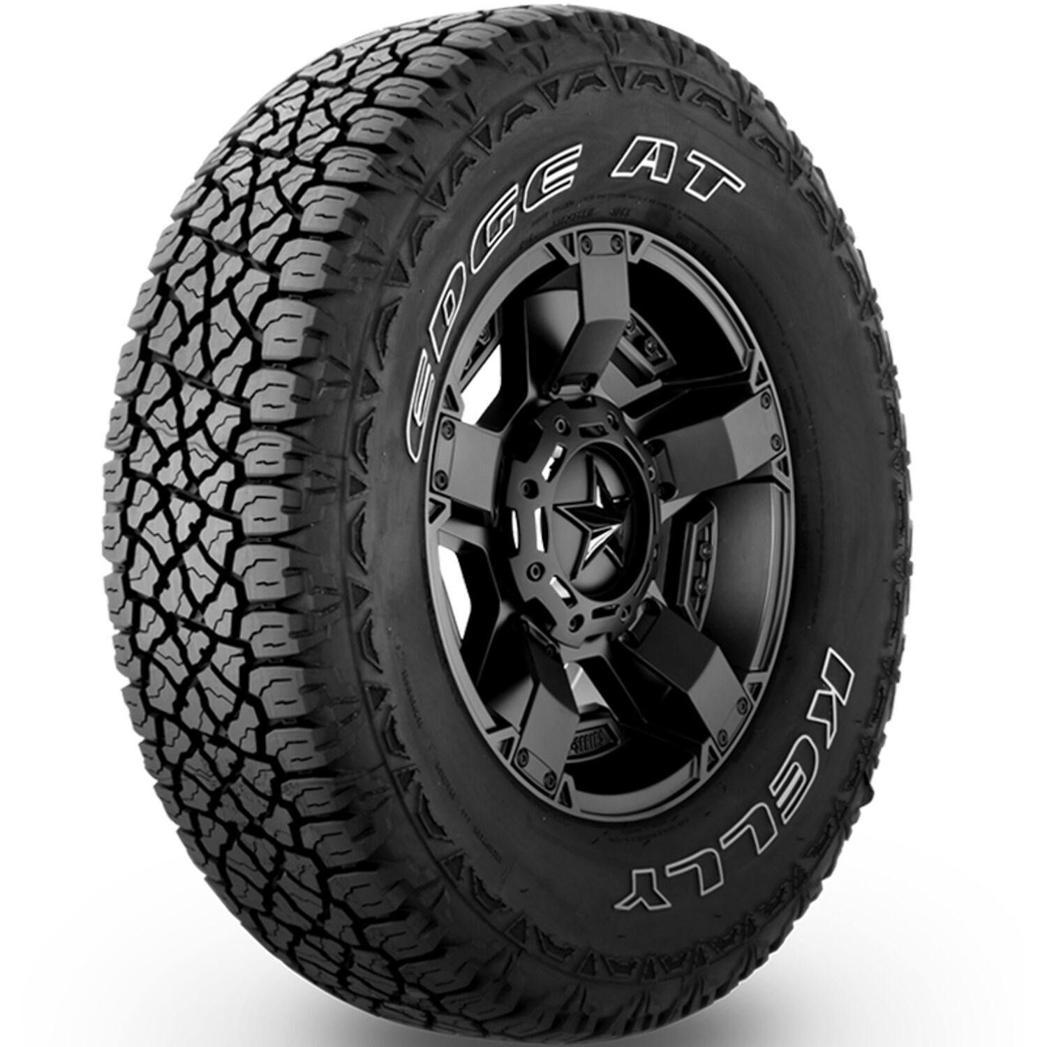 255/70R16 111S KELLY EDGE AT - All-Season Tire