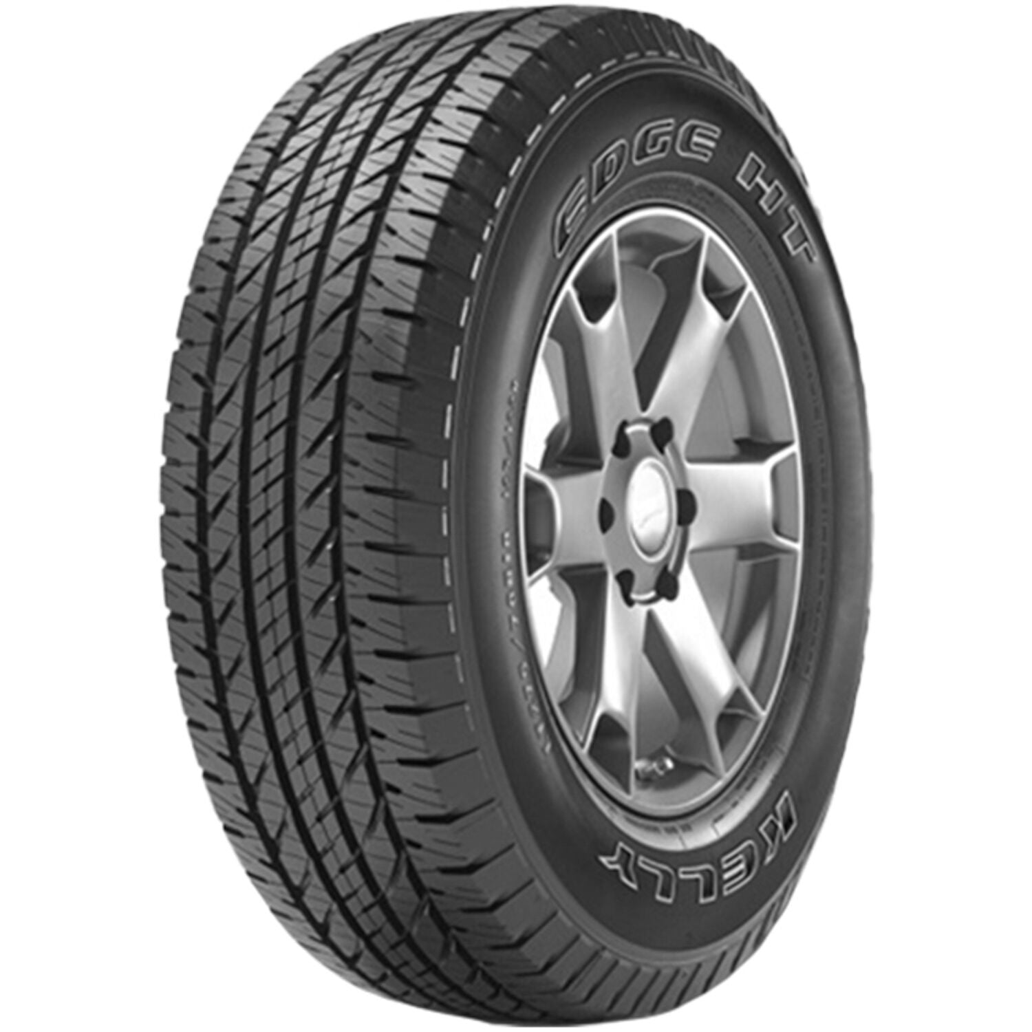 Kelly EDGE HT BLACK LT245/75R16 tire