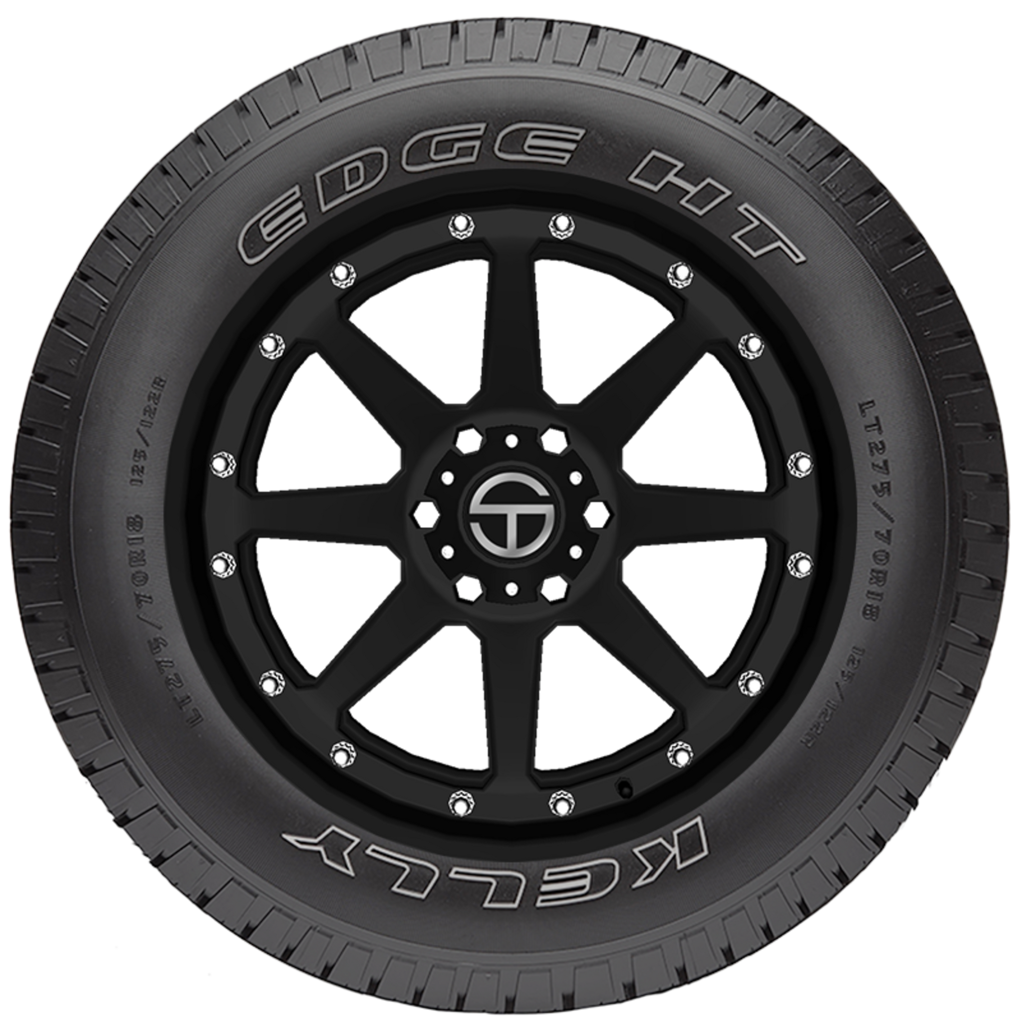 265/70R16 112S KELLY EDGE HT - All-Season Tire