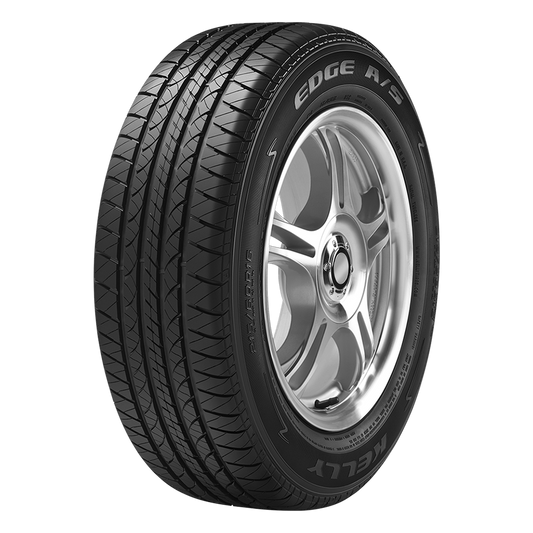255/65R18 111T KELLY EDGE A/S BLACK - All-Season Tire