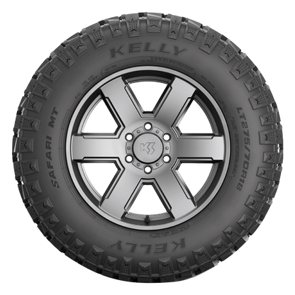 Kelly Safari MT sidewall