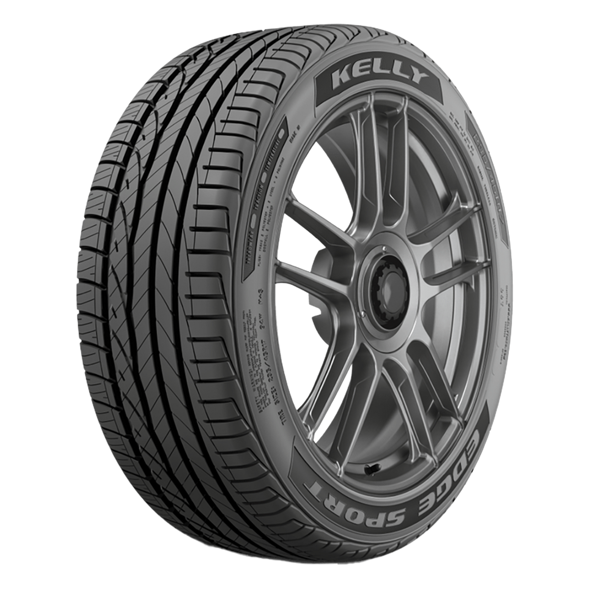 205/50R17 XL 93W LR2 KELLY XL EDGE SPORT - All-Season Tire