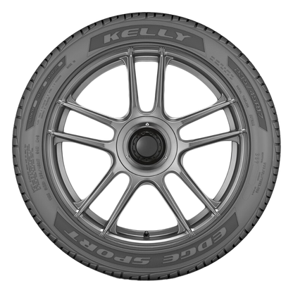 Kelly Edge Sport sidewall