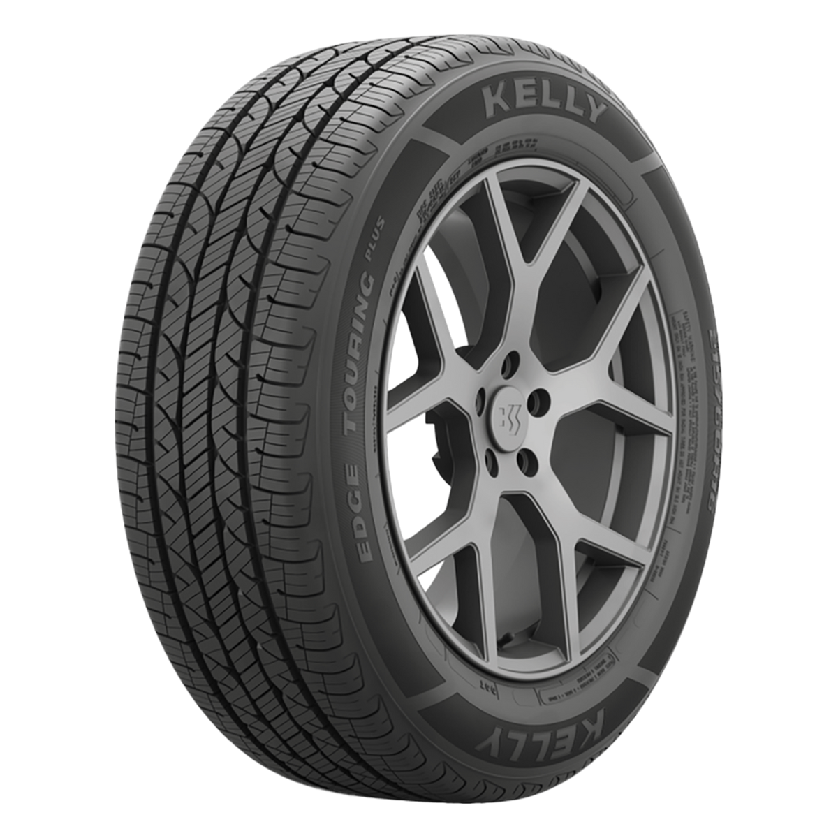 235/55R19 XL 105V LR2 KELLY EDGE TOURING PLUS BLK - All-Season Tire