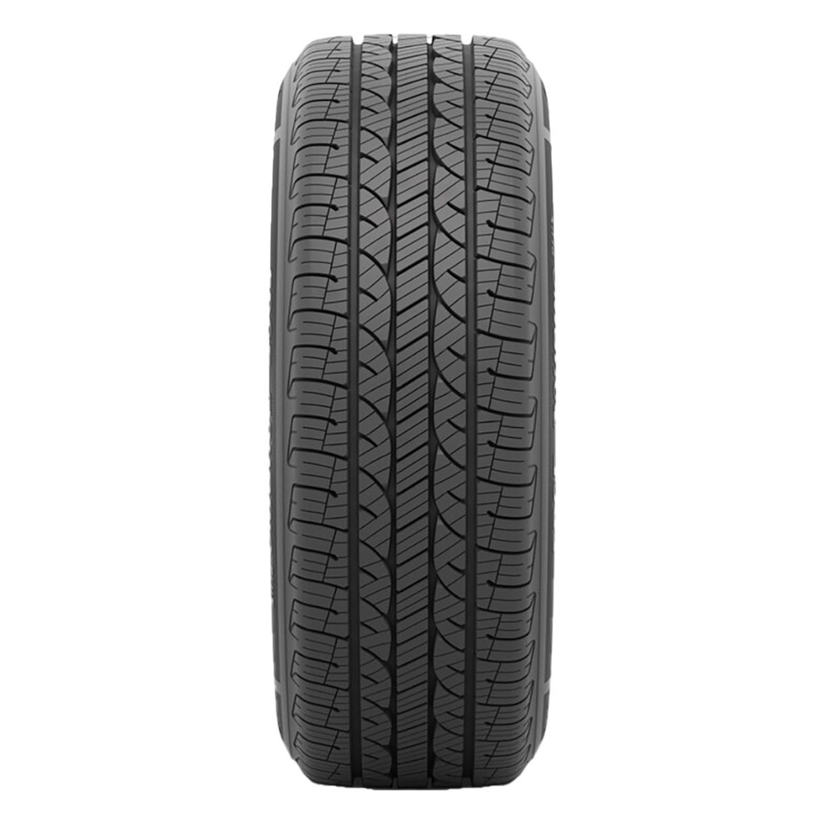 235/55R19 XL 105V LR2 KELLY EDGE TOURING PLUS BLK - All-Season Tire