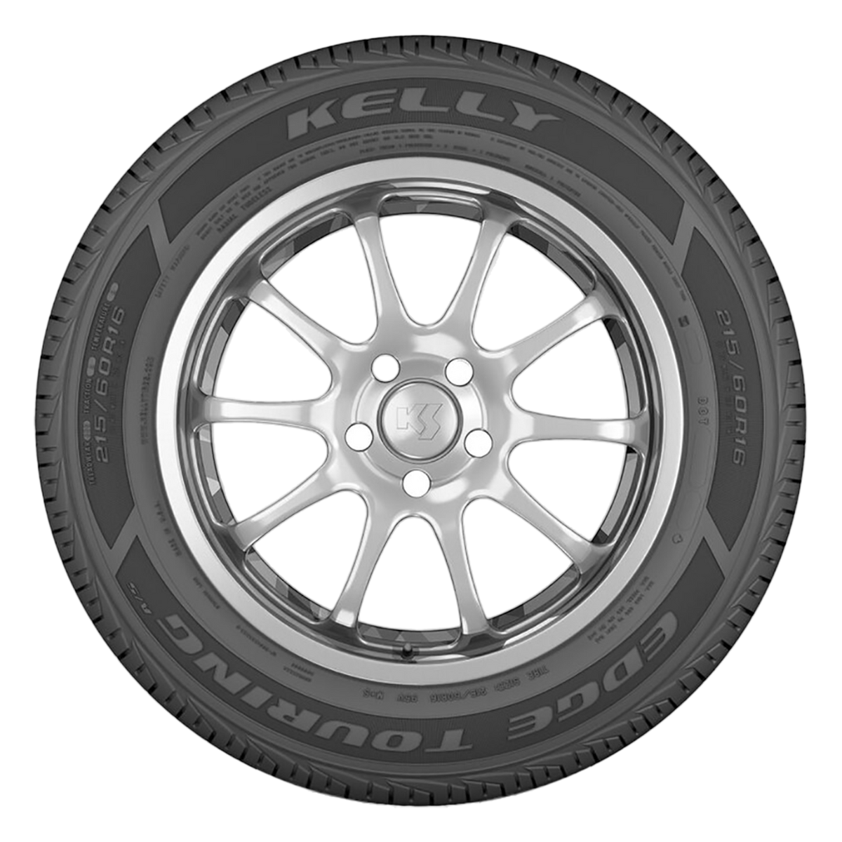 225/65R17 102H KELLY EDGE TOURING A/S - All-Season Tire