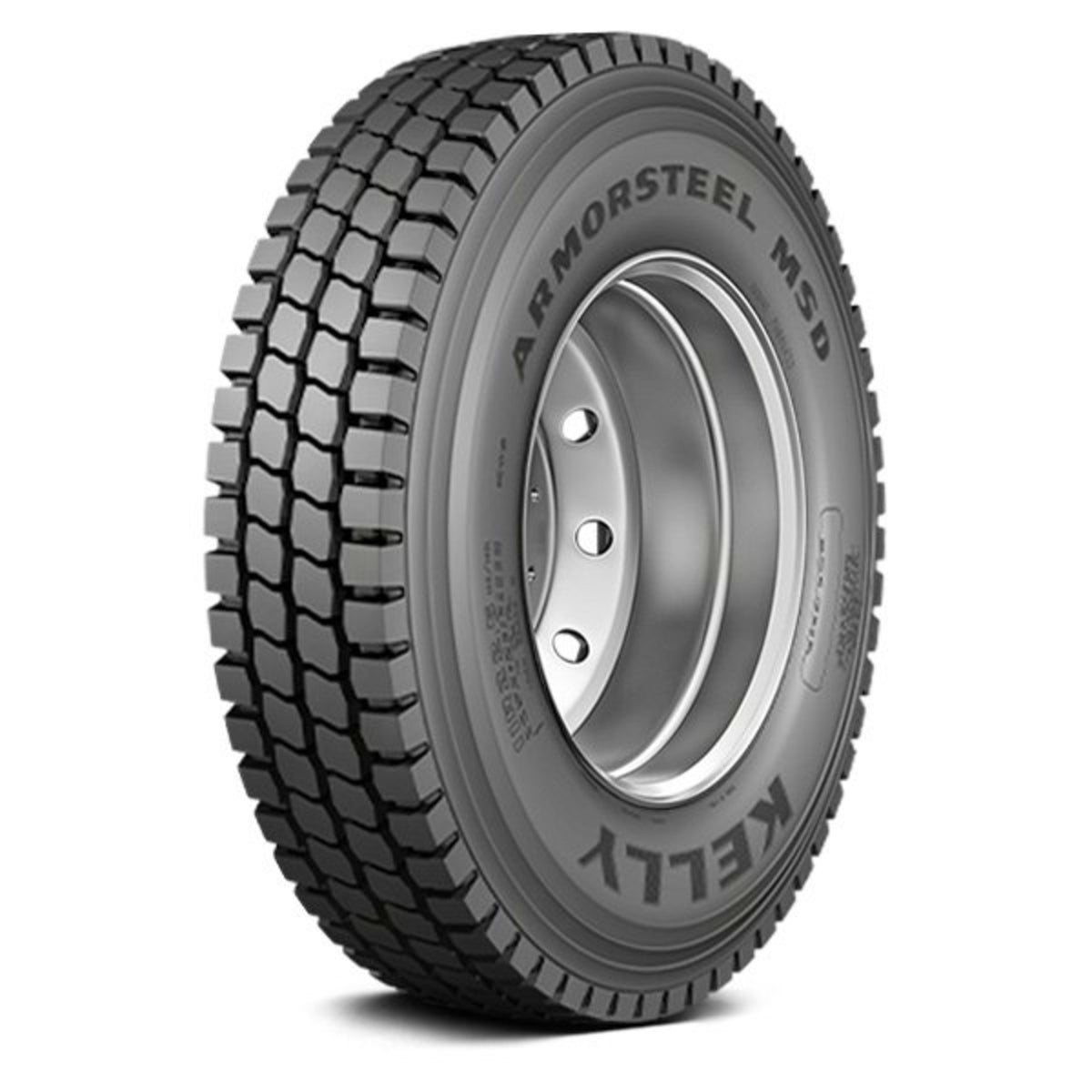 295/75R22.5 LRLRG KELLY TL LRG ARMORSTEEL LHT2 - All-Season Tire