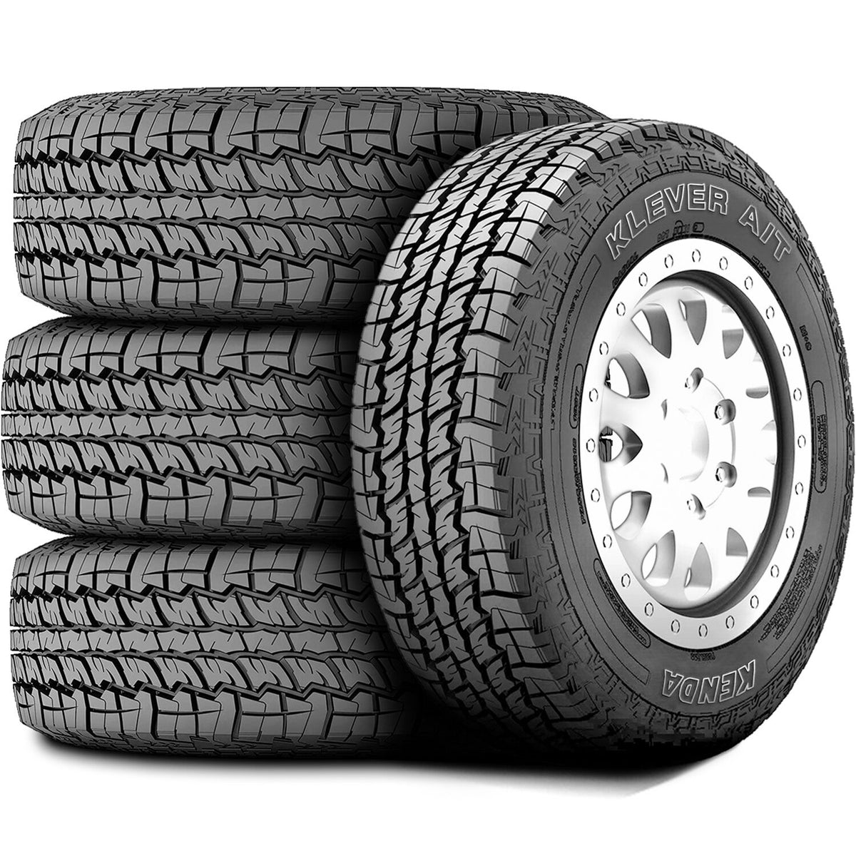 275/55R20 XL 117T KENDA RBL KLEVER AT2 (AW) - All-Weather Tire