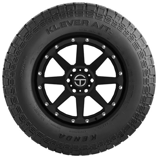 245/75R17 121/118S LRE KENDA RBL KLEVER AT2 (AW) - All-Weather Tire