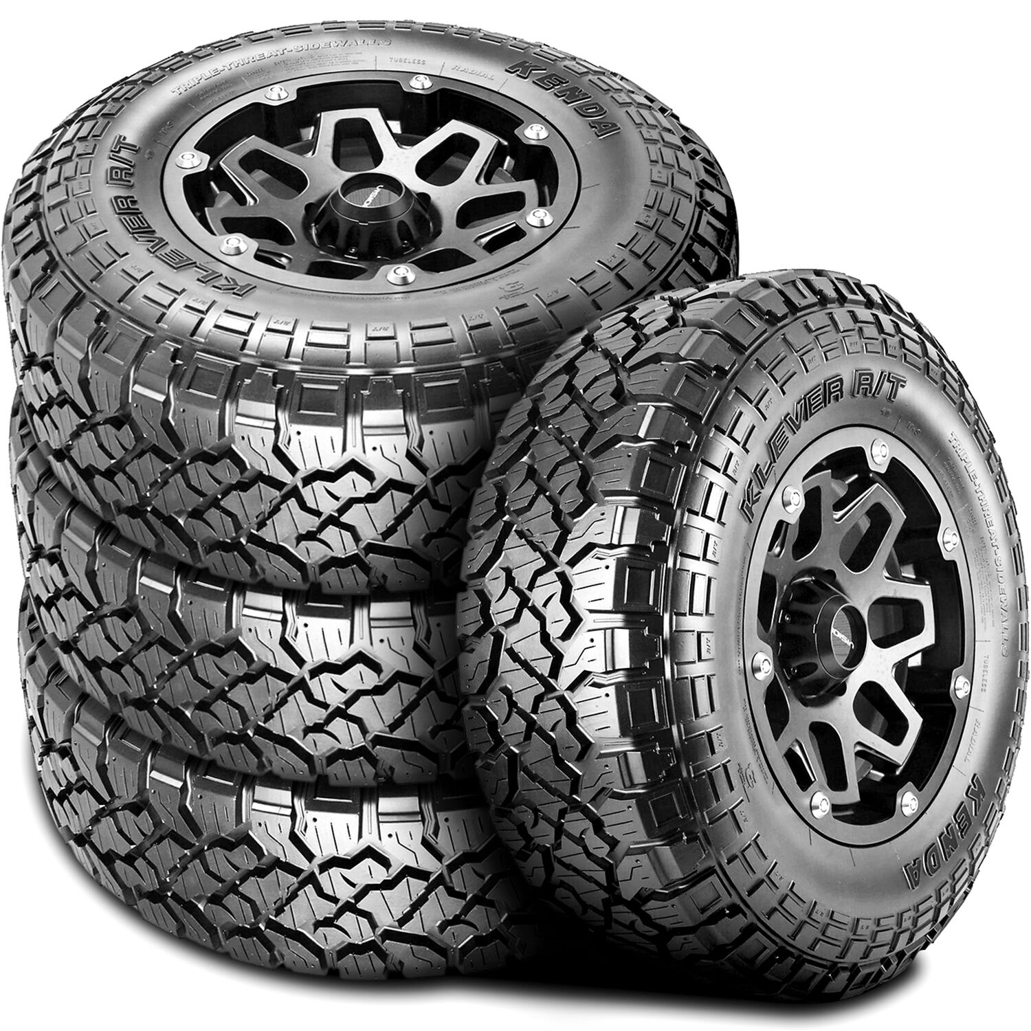 Kenda RBL KLEVER RT 285/70R17 tire