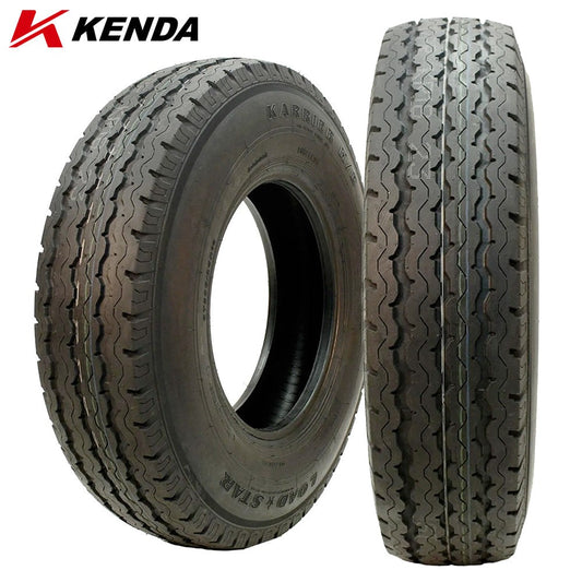 ST235/85R16 LRLRF ODESSA LRF TL KR18 KARRIER HD KENDA (CAP 3960 LBS) # - All-Season Tire