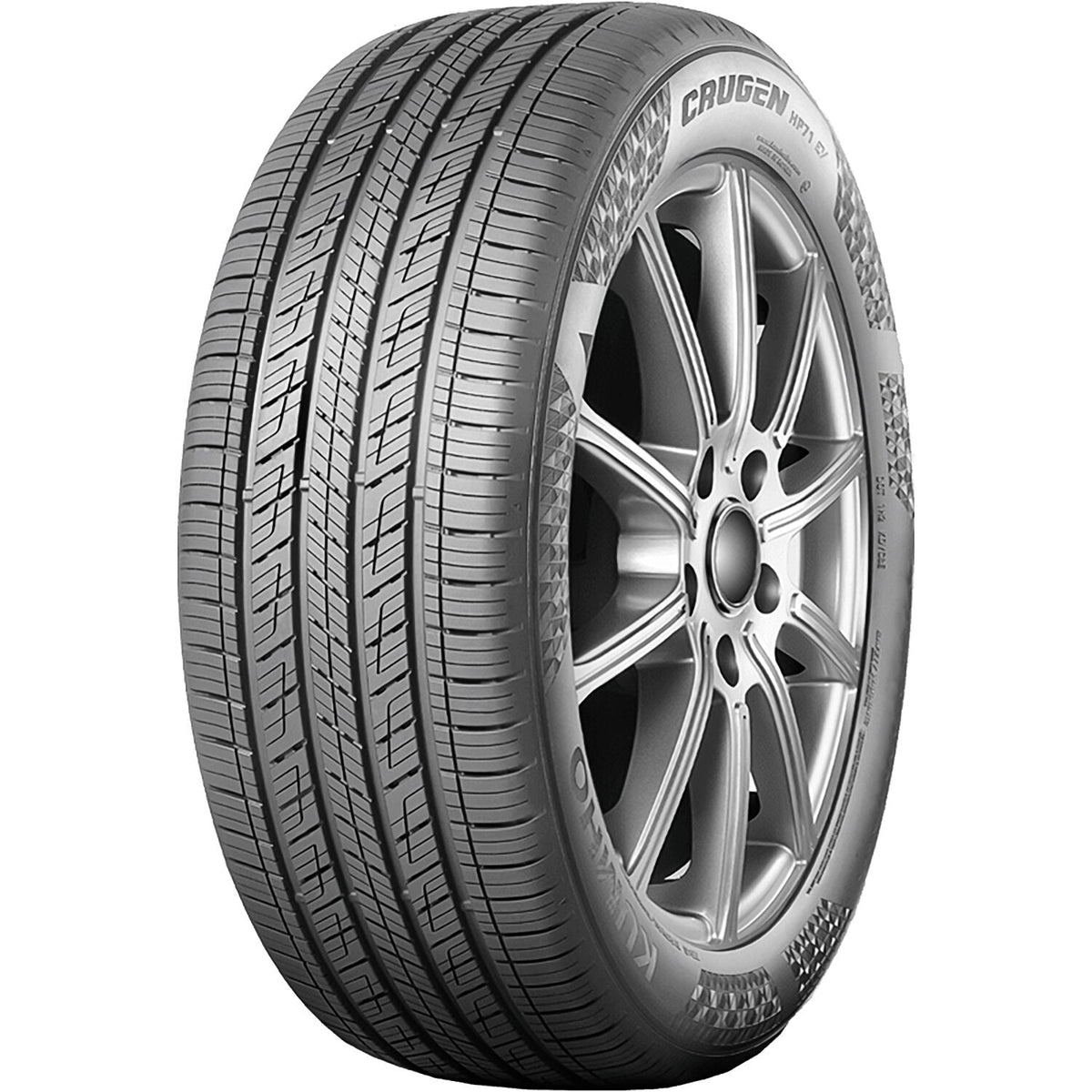 275/45R20 XL 110V LR2 KUMHO XL CRUGEN HP71 - All-Season Tire
