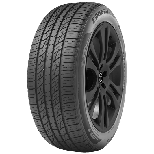 Kumho CRUGEN PREMIUM KL33 BLACK 235/65R17 tire