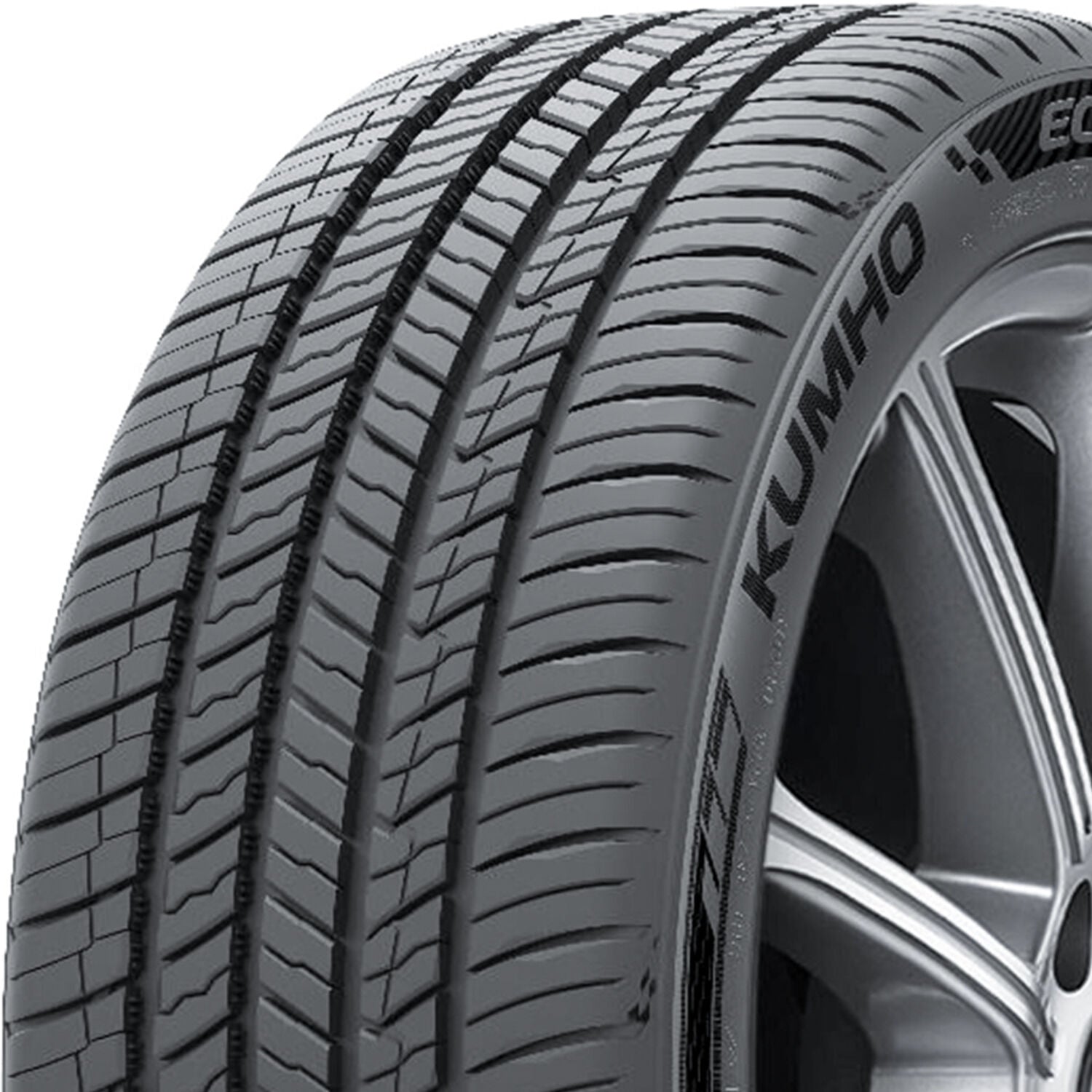 Kumho XL ECSTA SPORT A/S PA71 255/35R19 tire