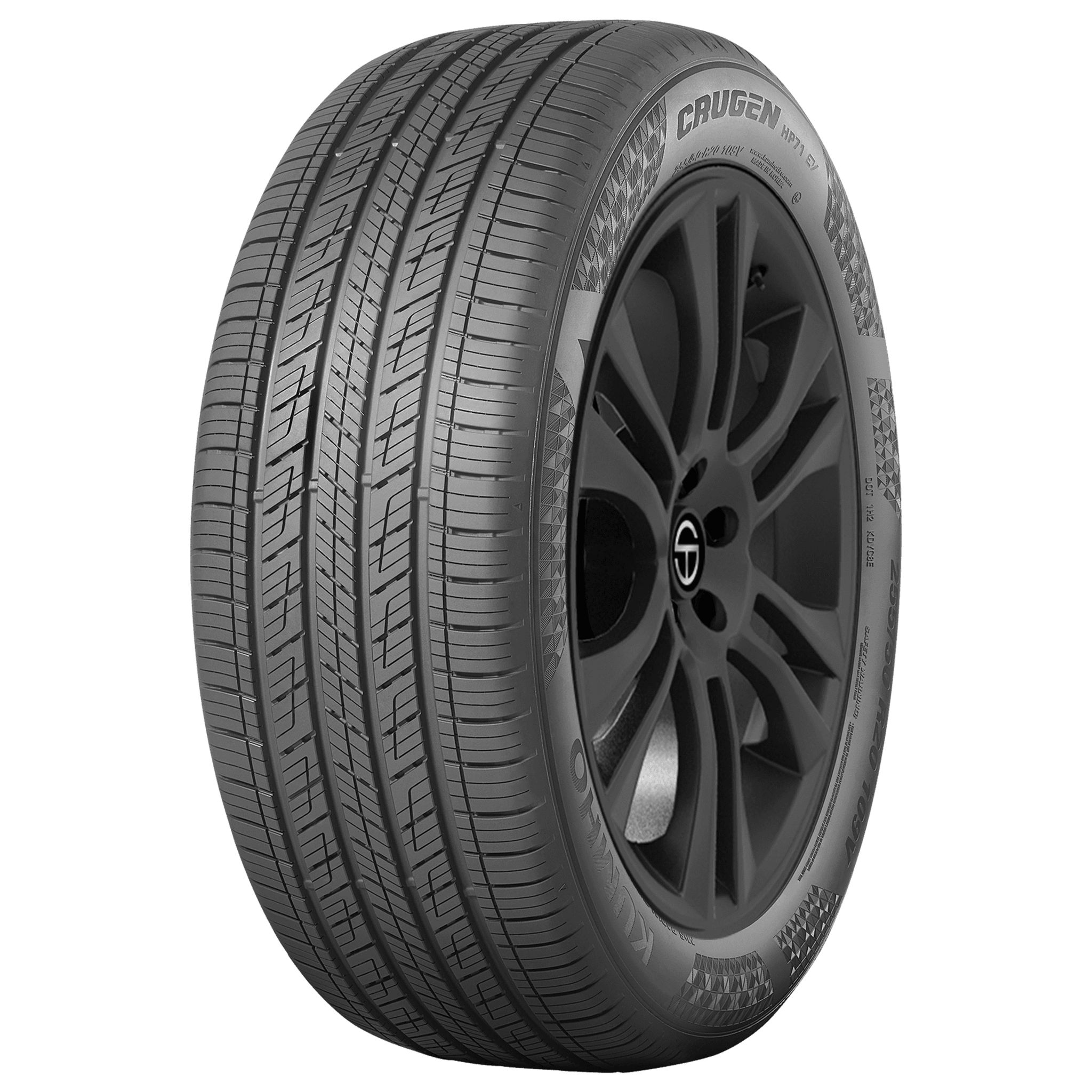 235/65R17 KUMHO H CRUGEN HP71 - All-Season Tire
