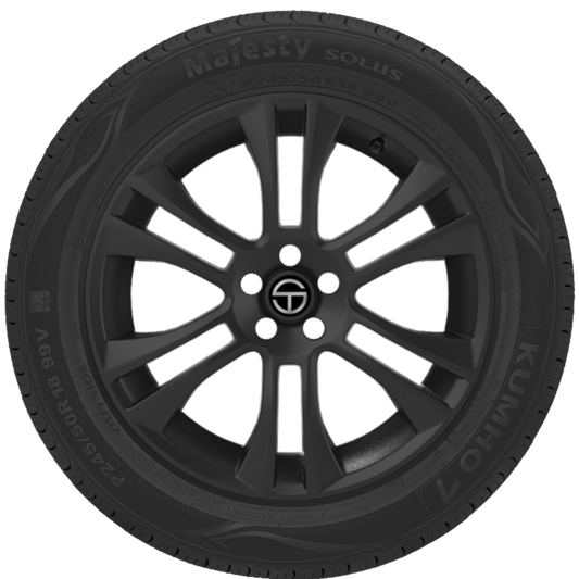 225/40R18 88W KUMHO MAJESTY SOLUS KU50 - All-Season Tire