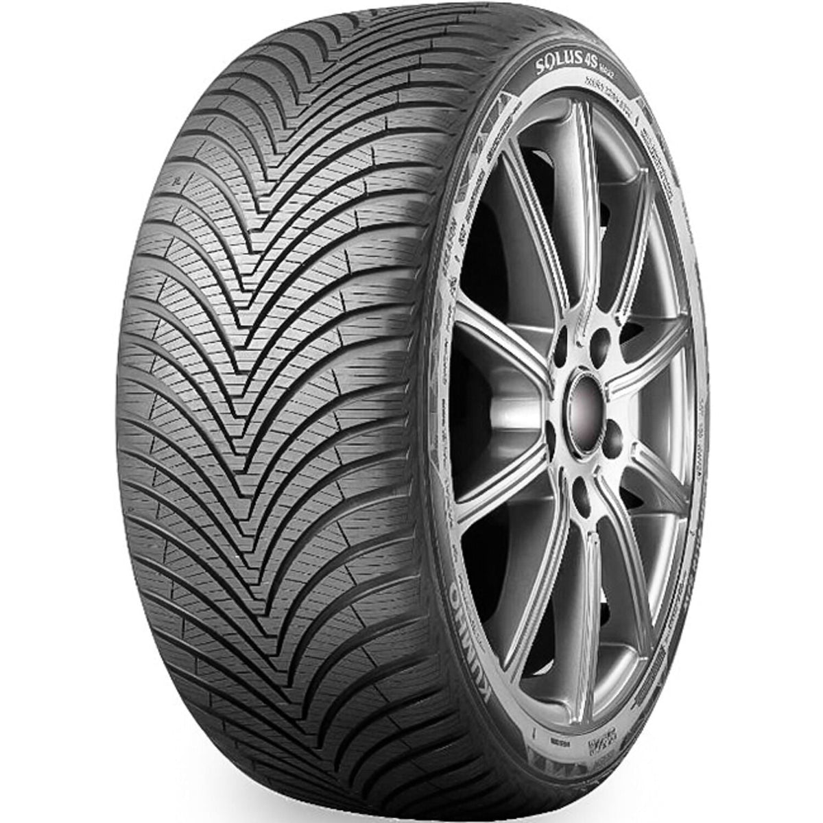 205/45R16 XL 87V LR2 KUMHO XL SOLUS 4S HA32 - All-Season Tire