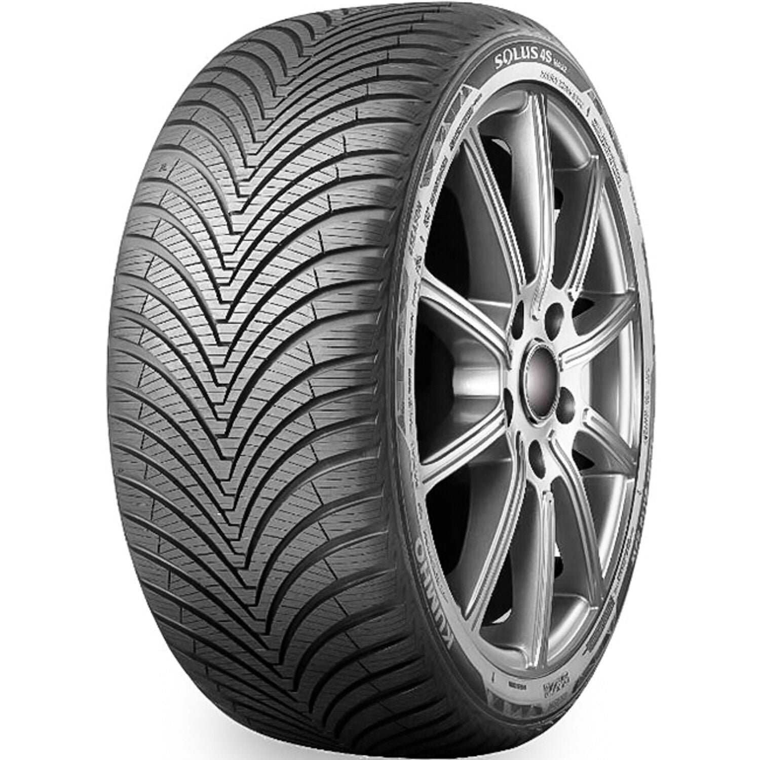 175/70R14 XL 88T LR2 KUMHO XL SOLUS 4S HA32 - All-Season Tire