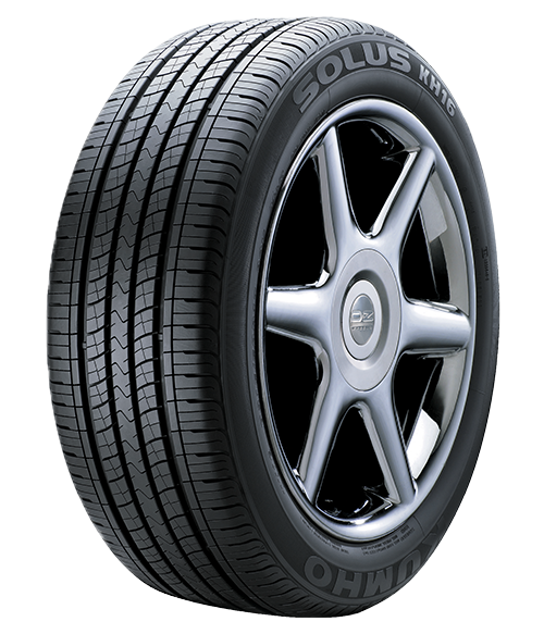 195/60R15 88T KUMHO SOLUS TA11 BLACK - All-Season Tire