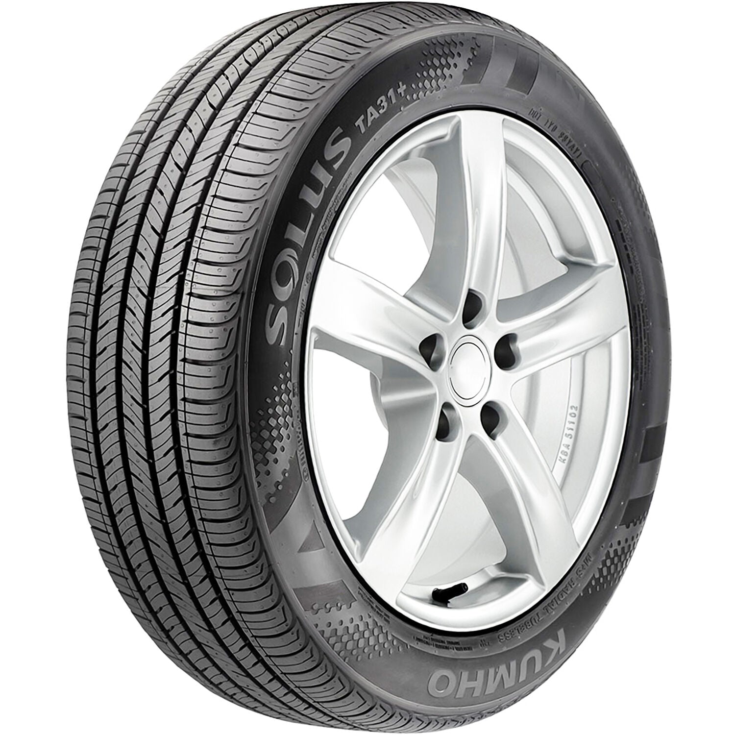 205/60R16 92H KUMHO SOLUS TA31 - All-Season Tire
