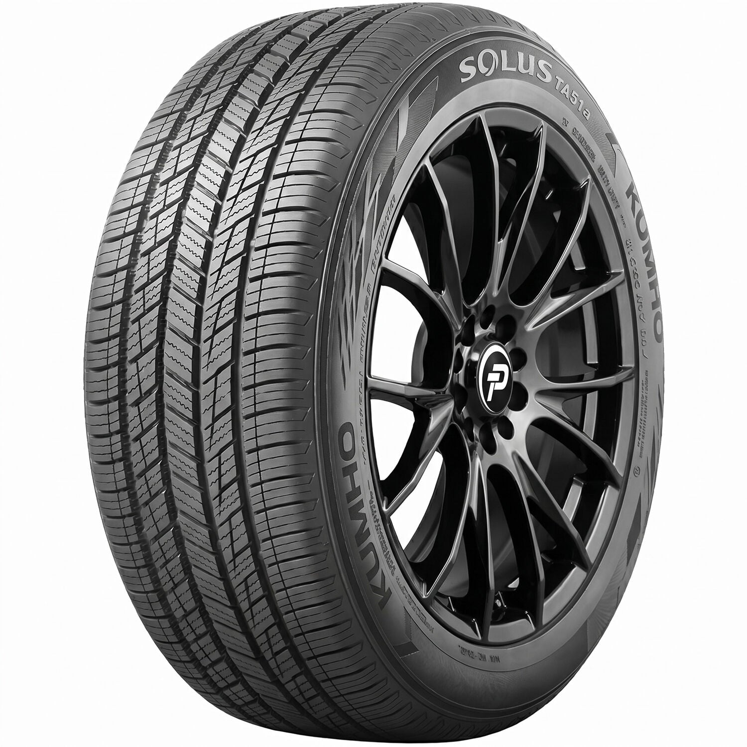 195/60R15 88H KUMHO SOLUS TA51A - All-Season Tire